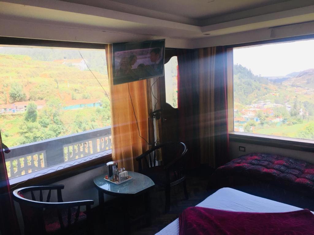 Mountain View Cottage Уті Екстер'єр фото