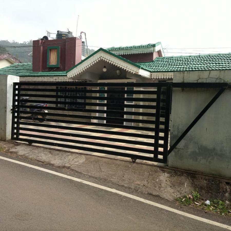 Mountain View Cottage Уті Екстер'єр фото