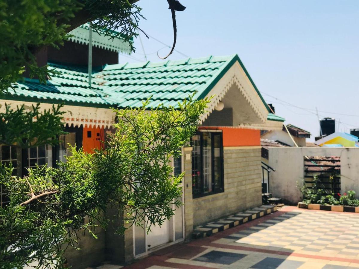 Mountain View Cottage Уті Екстер'єр фото
