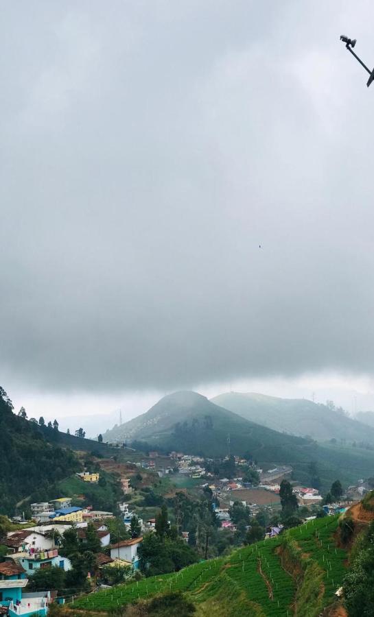 Mountain View Cottage Уті Екстер'єр фото