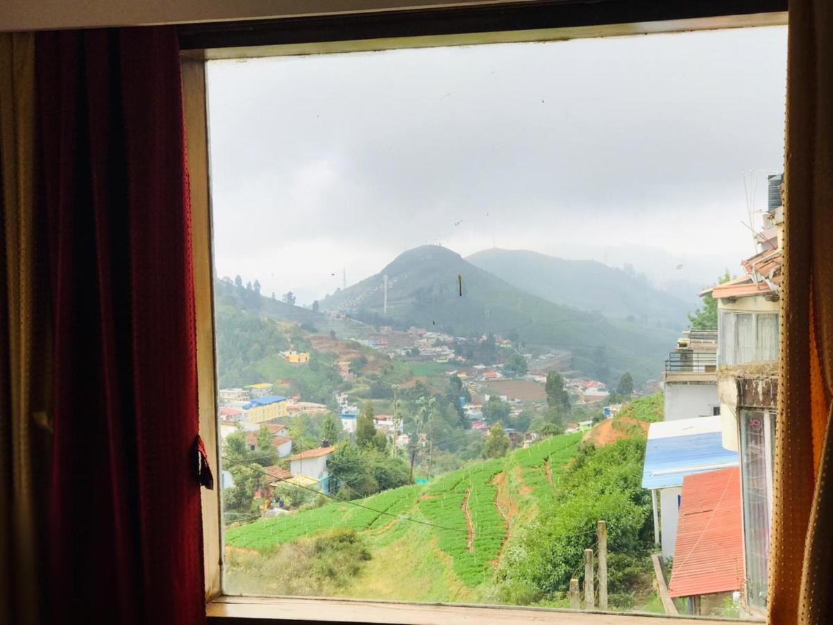 Mountain View Cottage Уті Екстер'єр фото