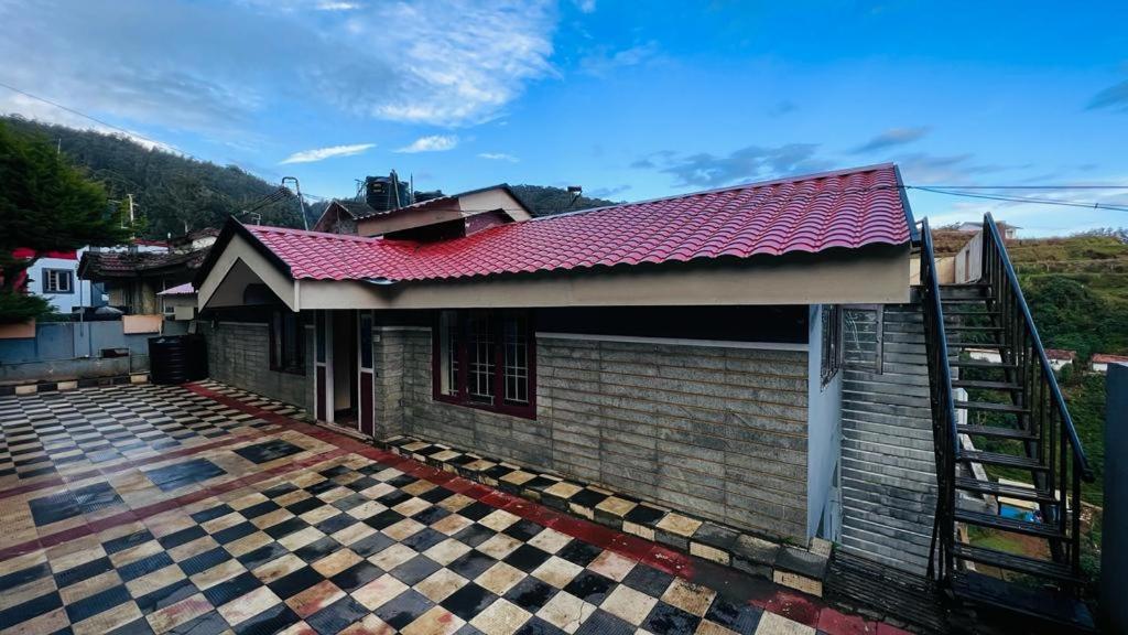 Mountain View Cottage Уті Екстер'єр фото