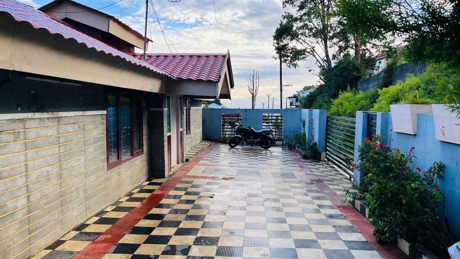 Mountain View Cottage Уті Екстер'єр фото