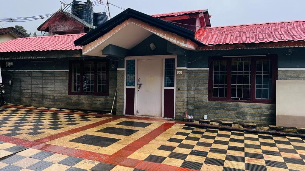 Mountain View Cottage Уті Екстер'єр фото