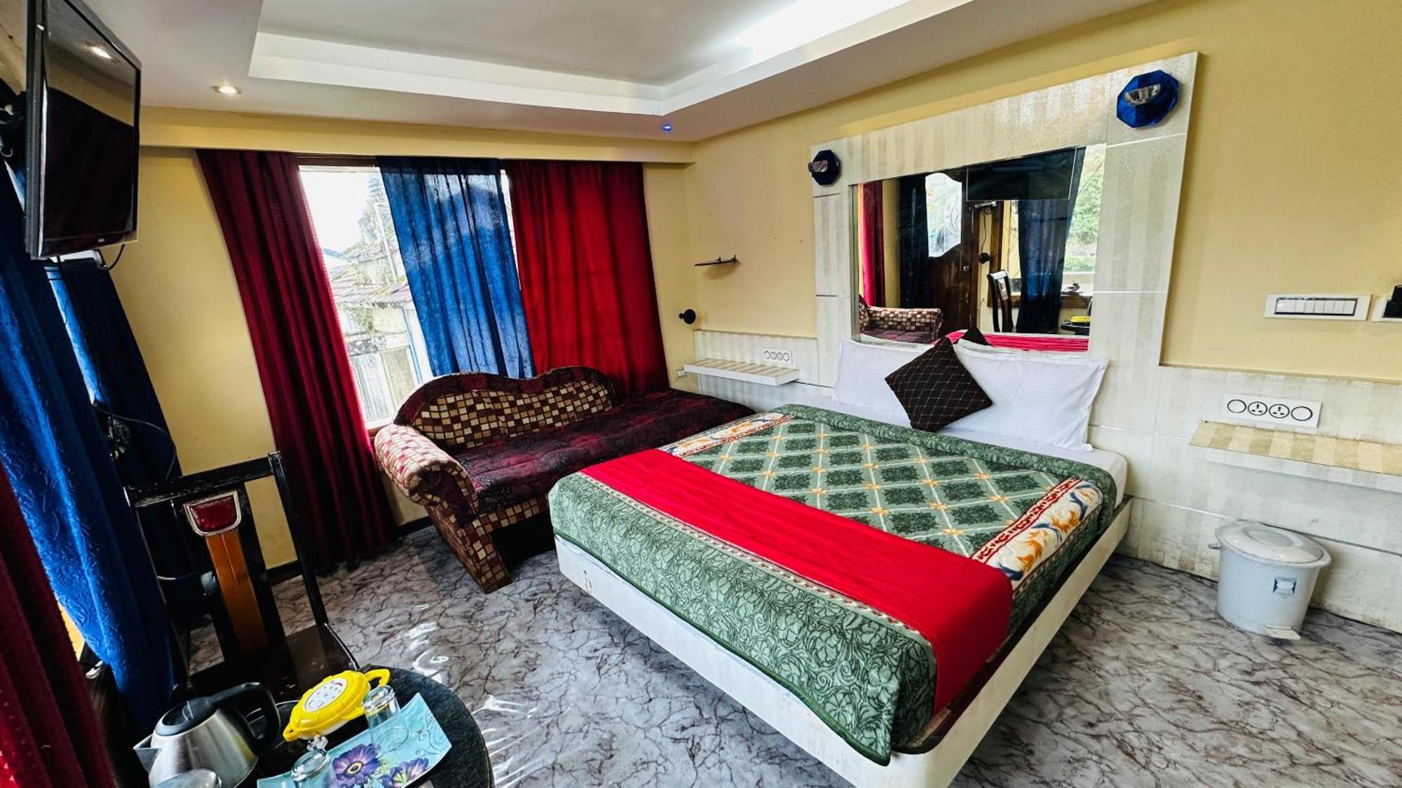 Mountain View Cottage Уті Екстер'єр фото