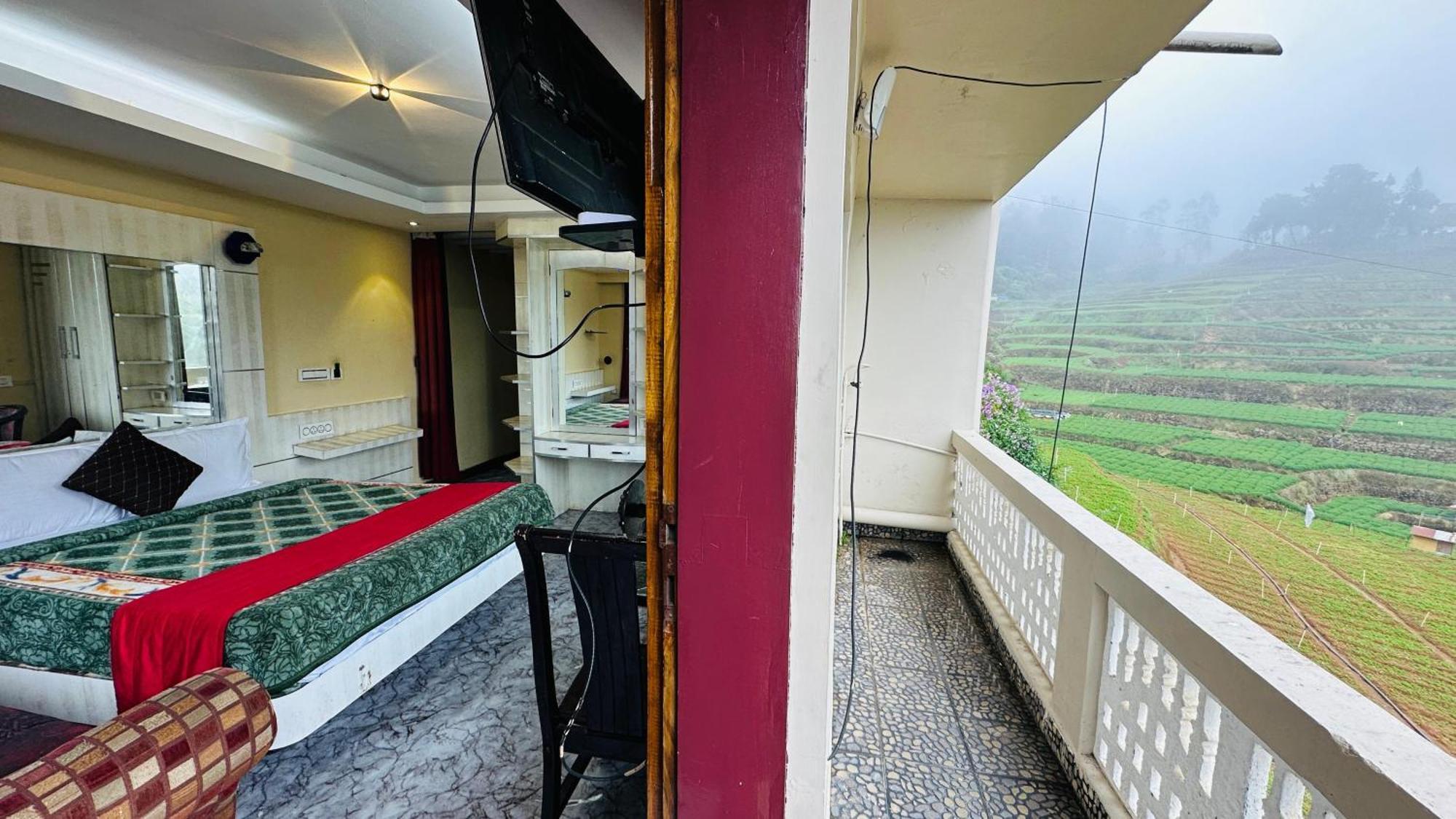 Mountain View Cottage Уті Екстер'єр фото