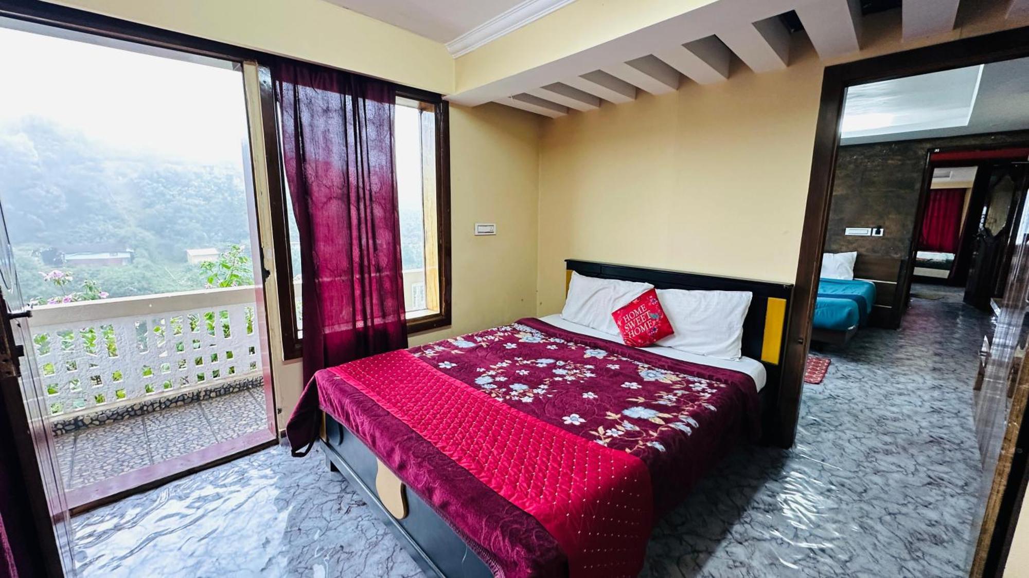 Mountain View Cottage Уті Екстер'єр фото