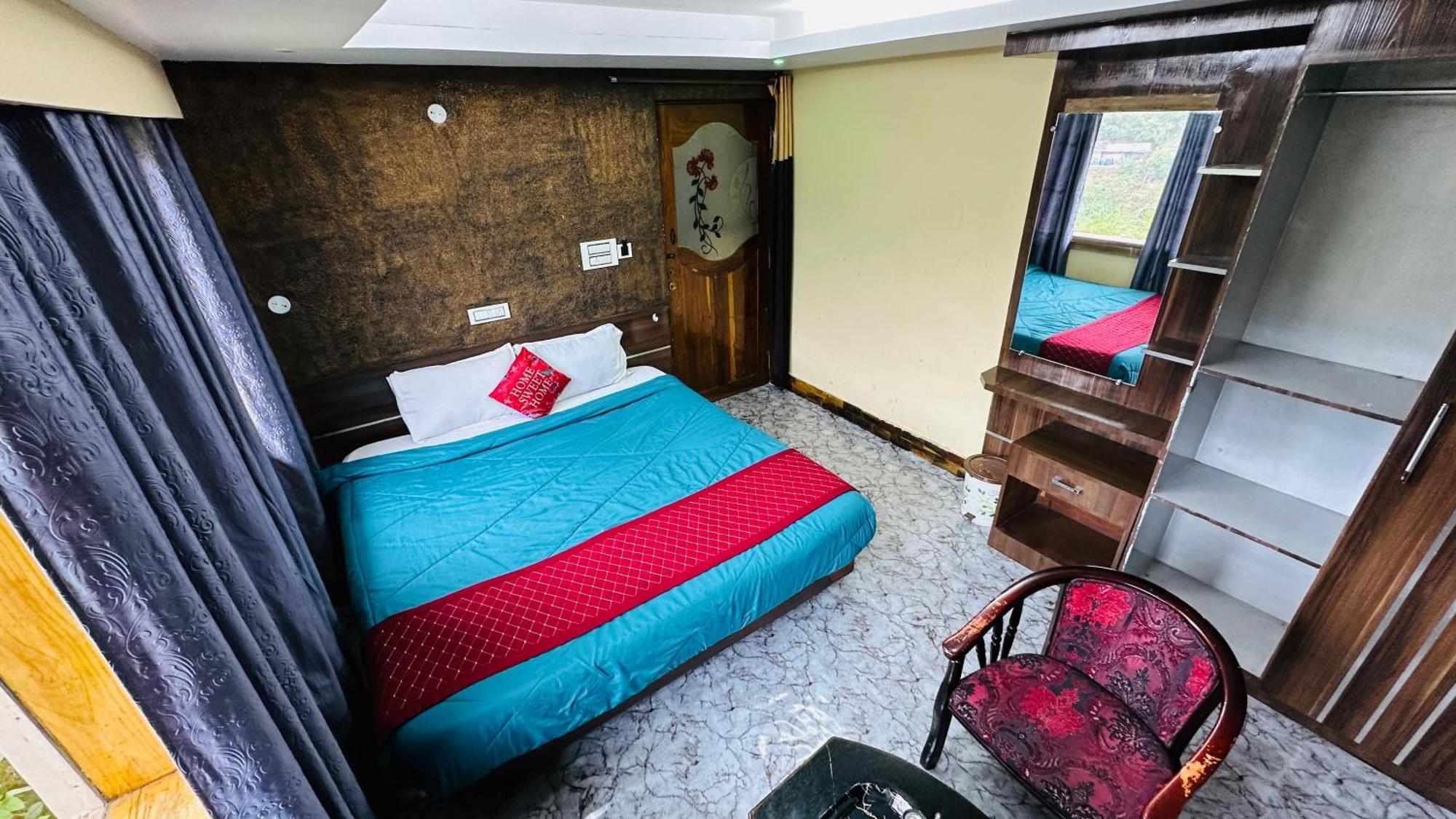 Mountain View Cottage Уті Екстер'єр фото