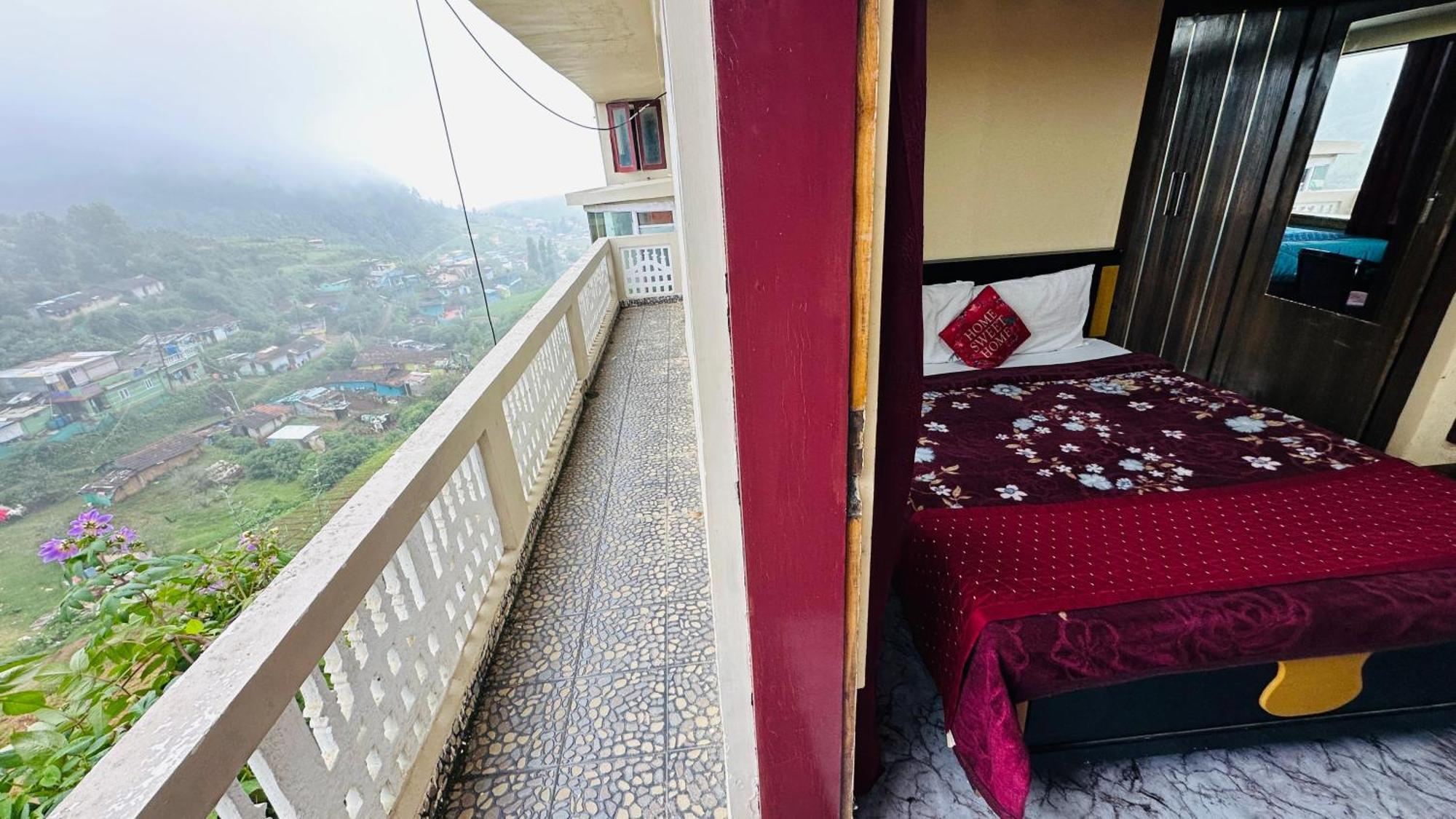 Mountain View Cottage Уті Екстер'єр фото
