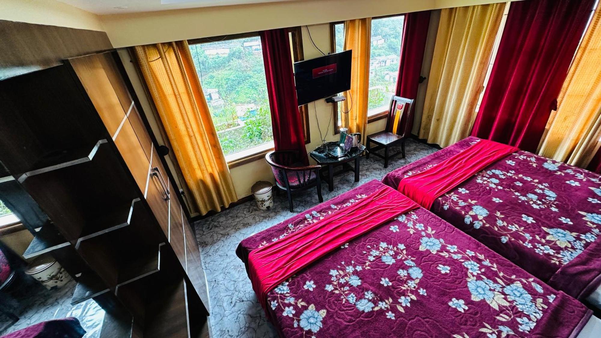 Mountain View Cottage Уті Екстер'єр фото