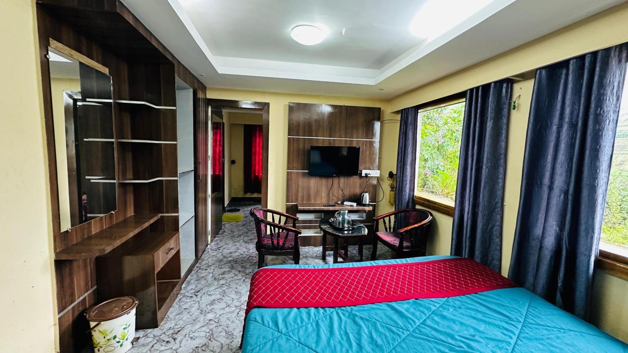 Mountain View Cottage Уті Екстер'єр фото